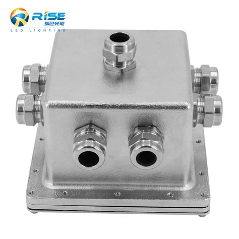 ss electrical junction box|stainless steel junction box manufacturers.